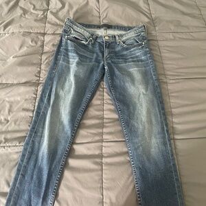 Vintage low rise Juicy Couture Jeans